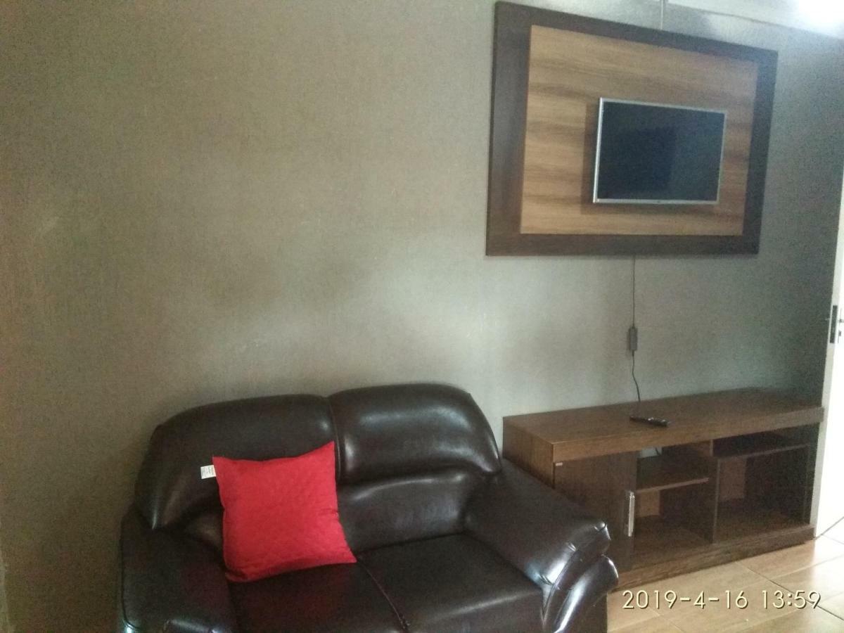 Pousada Chale Morada Valparaiso de Goias Ngoại thất bức ảnh