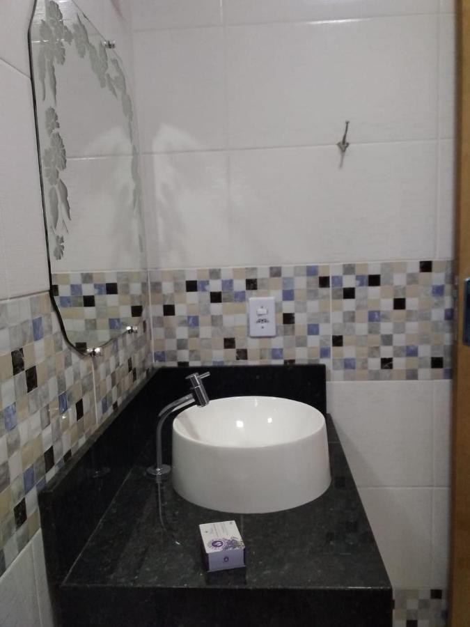 Pousada Chale Morada Valparaiso de Goias Ngoại thất bức ảnh
