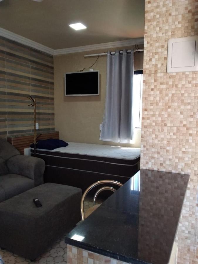 Pousada Chale Morada Valparaiso de Goias Ngoại thất bức ảnh